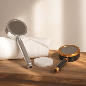 씨엘제로 알루미늄 샤워기헤드 AL100 (수압상승, 절수)