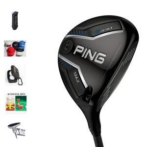 삼양인터내셔날 핑 G440 MAX HL 페어웨이 우드 FUJIKURA NX 40