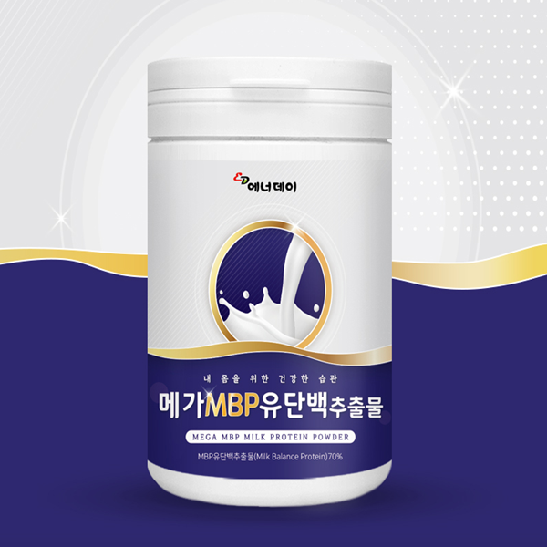 <b>에너데이</b> 메가MBP유단백추출물230g