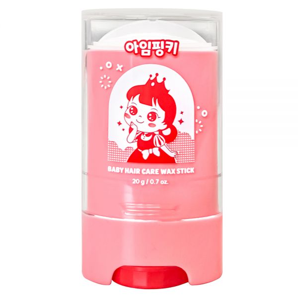 아임 키즈 잔머리 스틱 왁스, 20g, 1개