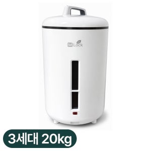 미락 진공쌀통 3세대 20kg SM-22A20R