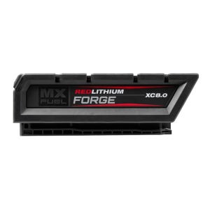 밀워키 MXF XC608 MX FUEL FORGE 70V 8.0Ah 배터리 쿨링시스템