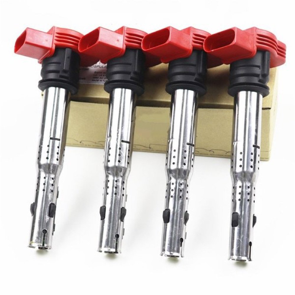 OEM 자동차 070 CC 2PCS 90919 02240 715F 핫템 MACAN 점화 코일 독일 오리지널 한 마리
