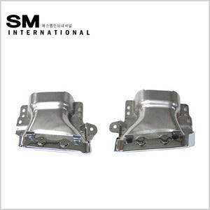 벤츠 W117 W176 W221 S600타입 머플러팁