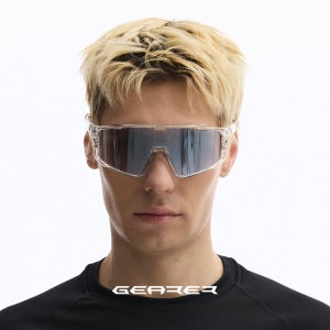 기어러 변색고글 선글라스 미러 야간 자전거 등산 스포츠