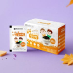 아기 김자반 유아식 반찬 돌아기 유아 어린이 김자반