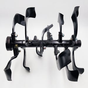 아세아 관리기 로타리 구굴날 광폭구굴기 12발 좌우세트 고랑92cm