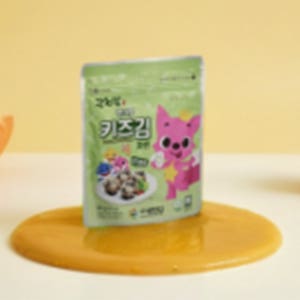 아기 김자반 유아식 반찬 돌아기 유아 어린이 김자반