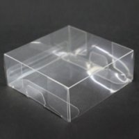 PET 투명 비누 상자  (50개) - 3가지 사이즈