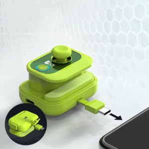 다함 스마트폰 트리거 블루투스 핸드폰 안드로이드 IOS 호환 조이스틱 배그 롤 편한게임