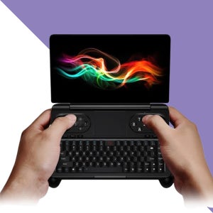 GPD WIN MINI 2025 8840U 휴대용 게이밍 노트북 16GB, 512GB