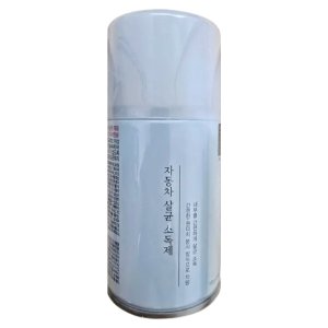1개 청소신 자동차 살균소독제