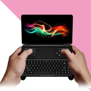 GPD WIN MINI 2025 AMD 365 휴대용 게이밍 노트북 32GB, 2TB