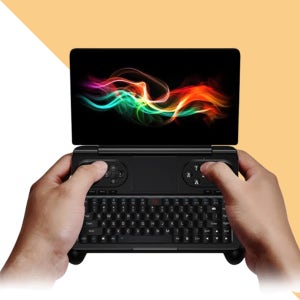 GPD WIN MINI 2025 AMD HX370 휴대용 게이밍 노트북 32GB, 2TB
