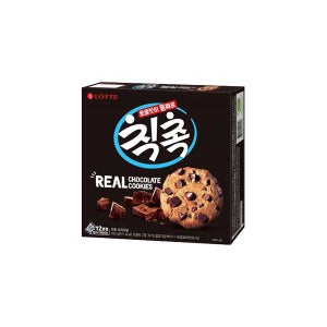 롯데 칙촉 180g