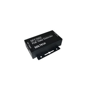 솔텍 SFC502 POE 익스텐더 리피터 연장기