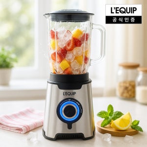 리큅 믹서기 블렌더 이유식 믹서기 푸드프로세서 LMO-1500GS