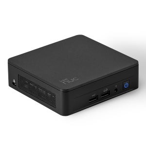 인텔 미니 PC NUC13ANKi5 (64GB RAM / 512GB M.2 NVMe SSD) 인텔 NUC 13 Pro Kit