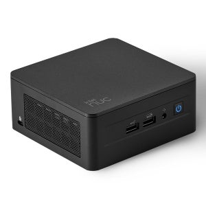 인텔 미니 PC ASUS NUC13ANHi5 (8GB RAM/ 1TB M.2 NVMe SSD) 인텔 NUC 13 Pro Kit