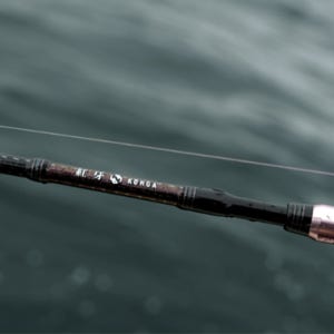 다이와 23 코우가 EX AGS N59HB SMT 참돔 타이라바 낚시대 대구라바 로드 정우크릴