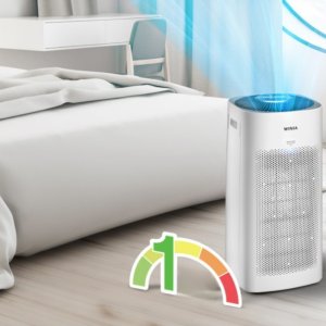쿠쿠 공기청정기 홈케어 효율 울트라 초미세먼지 가정용청정기 헤파필터 ac-35u20fws