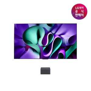 [LG전자 직영]LG 올레드 evo OLED83M4KNA(벽걸이)
