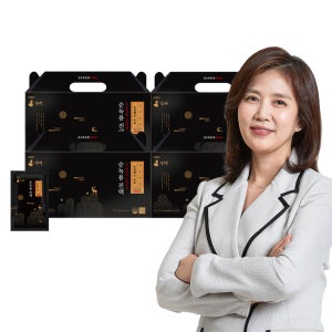 김소형 원방 동방비책 녹용진액 기력보충 원기회복 30포, 4개