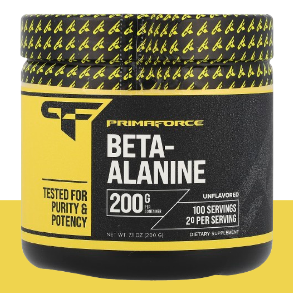 <b>프리마포스</b> 베타 알라닌 <b>헬스</b> 부스터 분말 무맛 200g