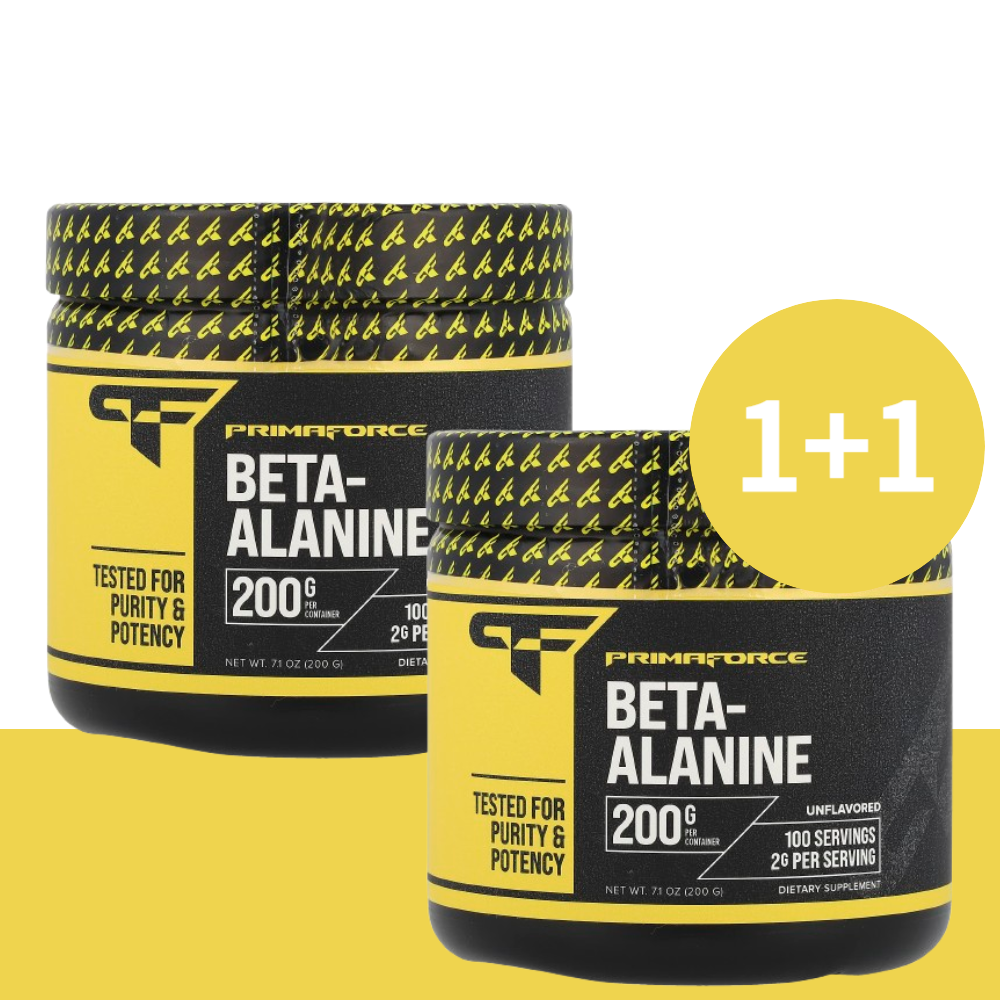 <b>프리마포스</b> 베타 알라닌 <b>헬스</b> 부스터 분말 무맛 200g(1+1)