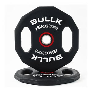 BESKO 블크우레탄 원판 최고급바벨 2.5, 5, 10, 15, 20kg 헬스클럽 체육관