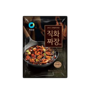 대상 청정원 직화짜장분말 1kg 10개 (1박스)