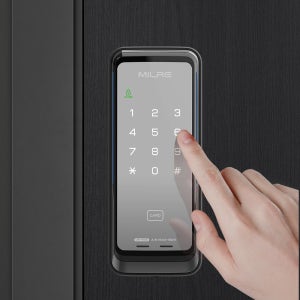 [무료설치]현관문 보조키 번호 도어락 디지털 스마트 아파트용 상가 ME-R51S