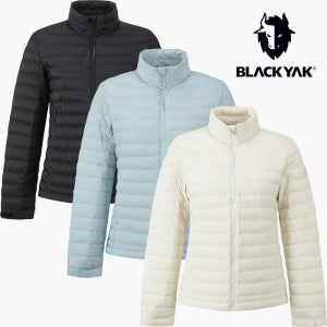 블랙야크 경량패딩 여성 아웃도어 슬림다운자켓 오리털잠바