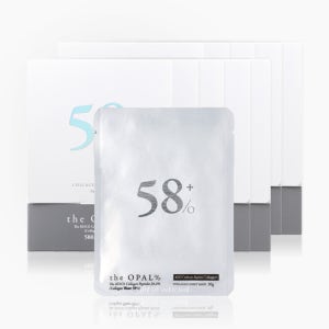 [400달톤] 더코코 저분자 콜라겐 마스크팩 30g 5매, 10개