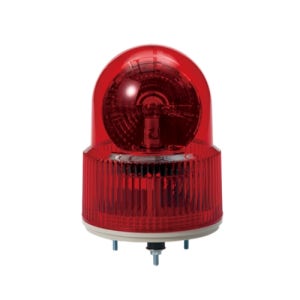 LED 반사경 회전 경고등 S125R 부저 2개입 안전 표시등 경고등
