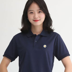 쿨 카라티 기능성 반팔 단체 쿨론 쿨링 냉감 아이스티셔츠 데이지 캐릭터나염 남녀공용