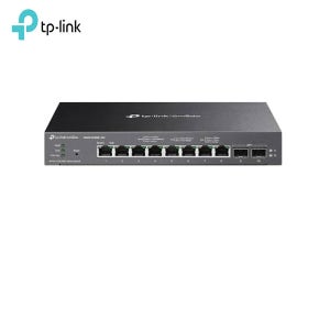 티피링크 SG2210XMP-M2 10포트중 8PoE+ 2.5G 스위치 허브 + 2xSFP+