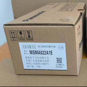 파나소닉 서보모터 MSMA022A1E