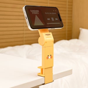 춘식이 비행기 기내용 맥세이프 핸드폰 거치대