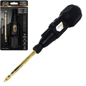 더하이브 3.7V 전동드라이버 하이브로 H700 USB C-Type충전 충전스크류드라이버