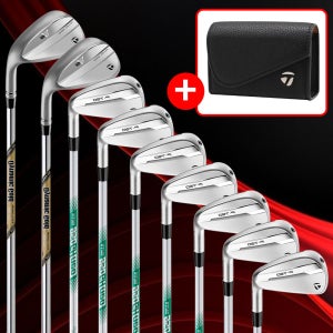 2025 테일러메이드 P790 좌타 아이언 NSPRO 950 NEO S 7개 + MG5 좌타 웨지 2개