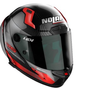 Nolan헬멧 X-804RS(핫랩) 13번 레드 놀란오토바이헬멧