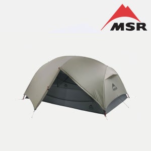 MSR 허바허바 LT 1 텐트 백패킹 알파인 1인용 텐트