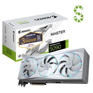 GIGABYTE 기가바이트 GEFORCE 지포스 RTX 5090 GAMING OC D7 32GB 피씨디렉트