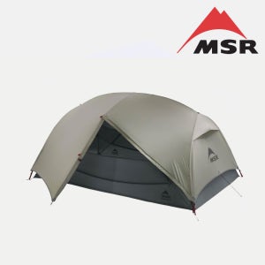 MSR 허바허바 LT 2 텐트 백패킹 알파인 2인용 텐트