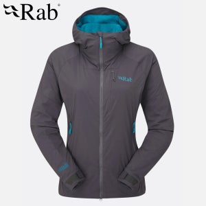 랩 여성 베이퍼라이즈 써밋 자켓 Vapour-Rise Summit Jacket 하이킹 트래킹 등산