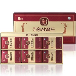 한삼인 발효홍삼골드 20ml x 30포