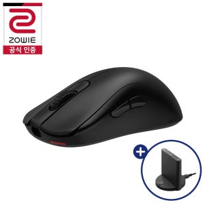 조위 벤큐 e스포츠 게이밍 게이머 전용 무선 마우스 (충전 리시버 포함) ZA13-DW