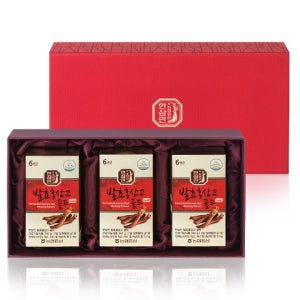 한삼인 발효홍삼고골드 240g x 3병