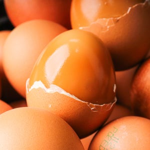 난각번호1번 초란 구운계란 구운란 30구 맥반석 훈제 계란